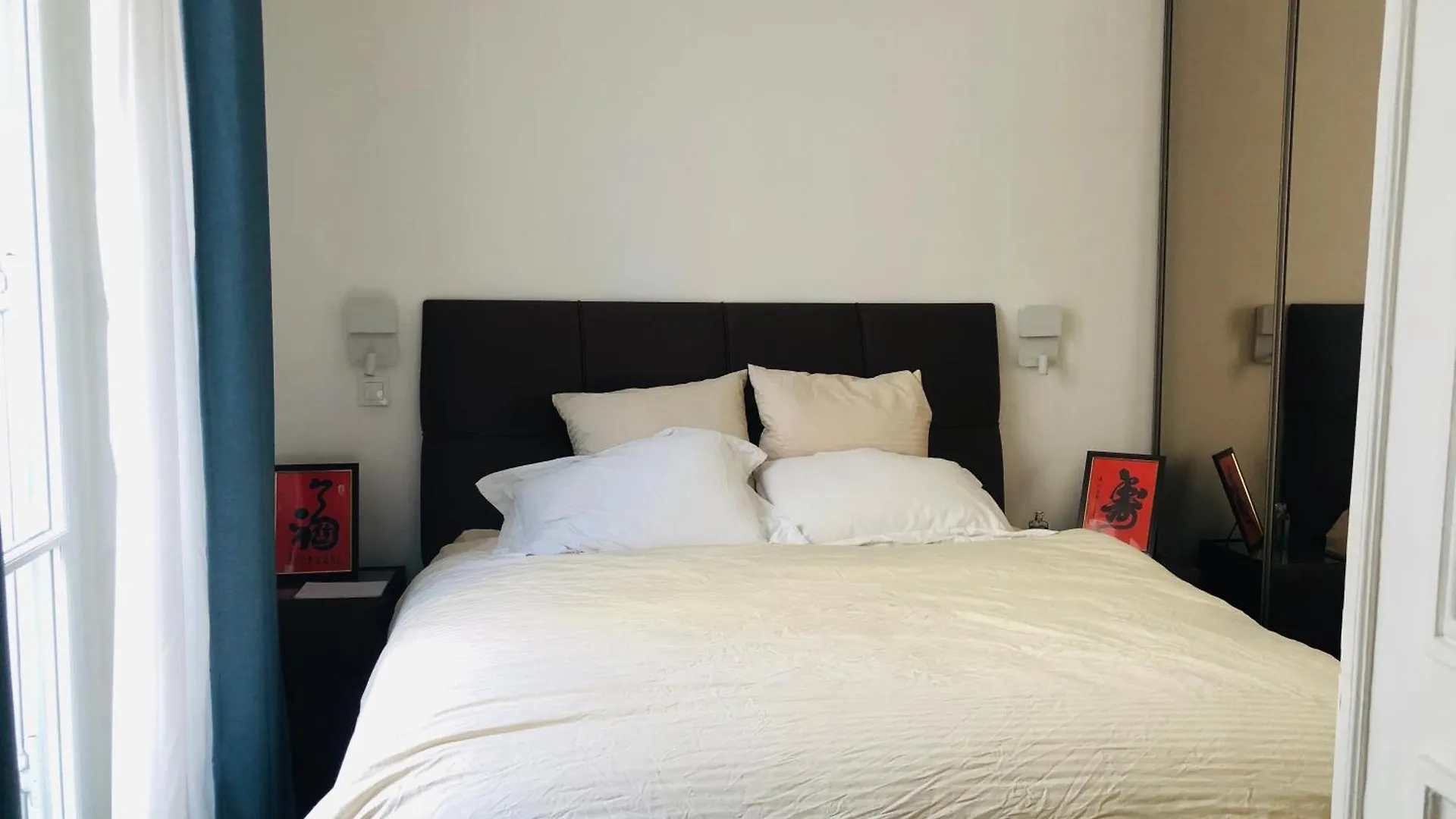 Comfortable And Luxury Appart-center Of *