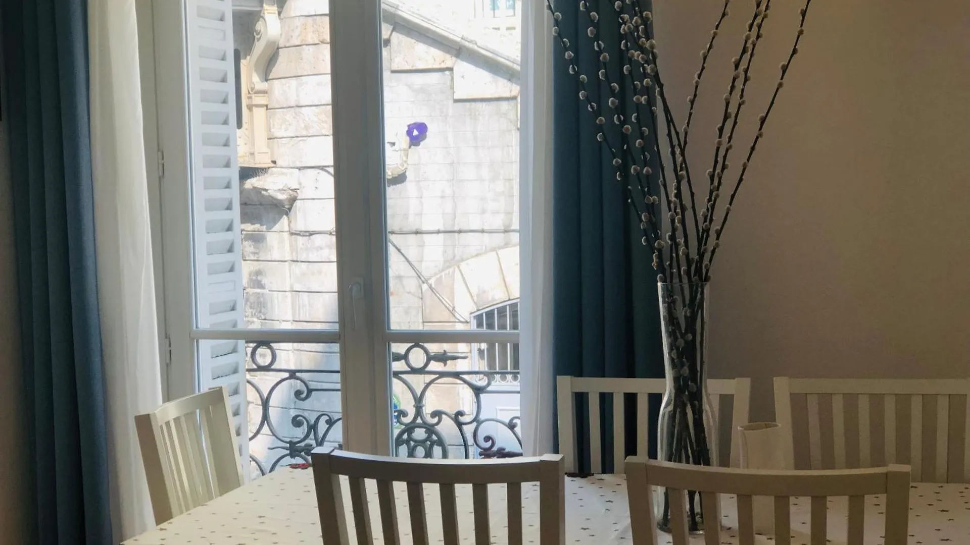 Apartment Comfortable And Luxury Appart-center Of Paris