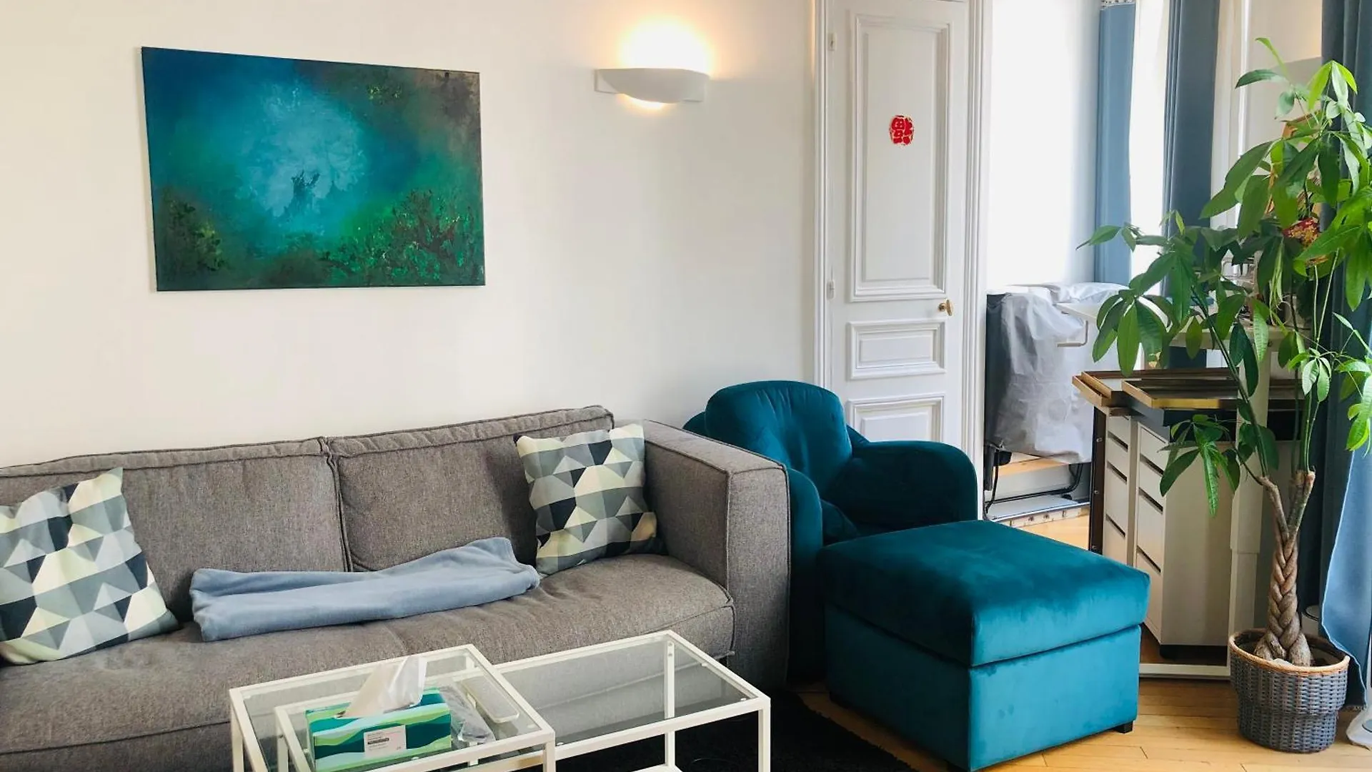 Comfortable And Luxury Appart-center Of * Paris