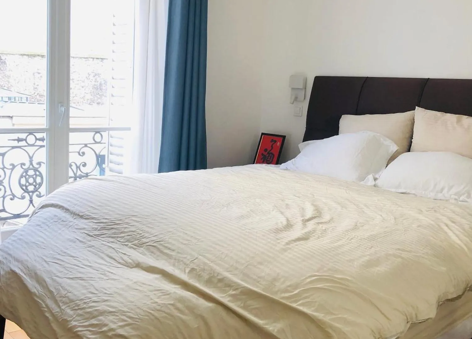 Comfortable And Luxury Appart-center Of Apartment Paris